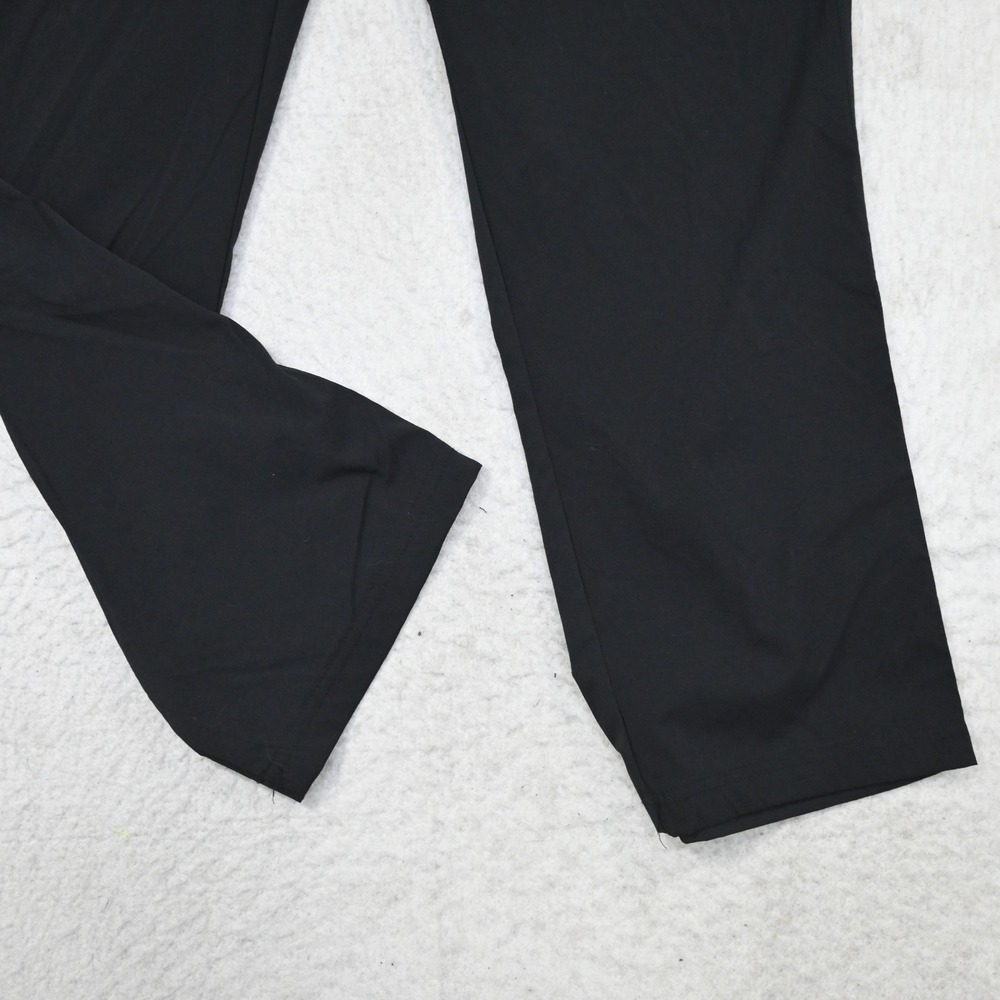 ExOfficio Hiking Pants Mens 32x27 Black‎ Lightweight Straight Leg Nylon Stretch - Picture 4 of 10